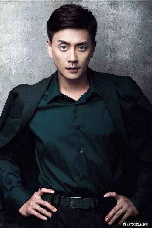 娱乐圈吃瓜陈姓男星是谁
