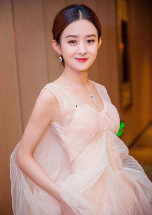 娱乐圈吃瓜直播间赵丽颖