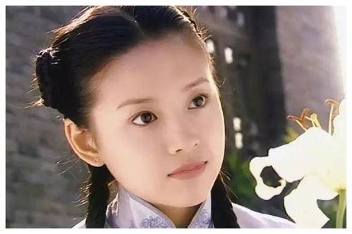 董洁早期照片